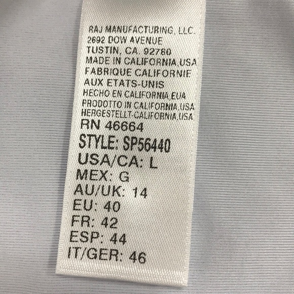 Splendid Coordinator High Waist Bikini Bottoms - Picture 7 of 7